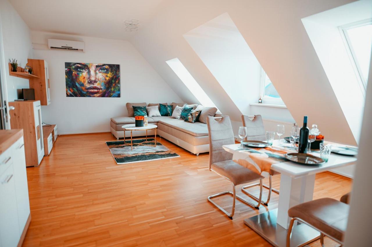 Vienna Deluxe Apartment Extérieur photo