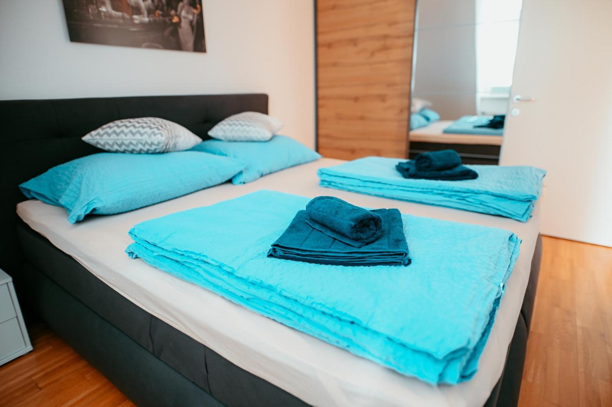 Vienna Deluxe Apartment Extérieur photo
