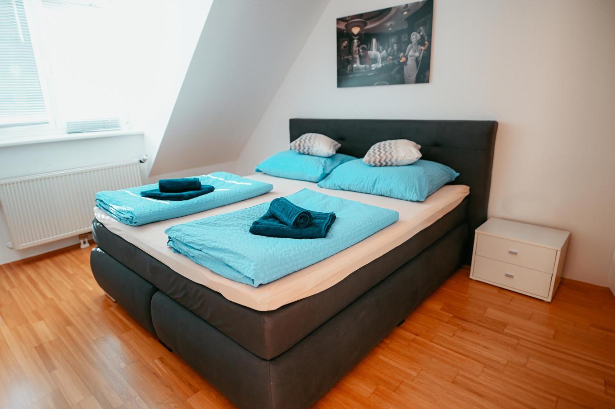 Vienna Deluxe Apartment Extérieur photo