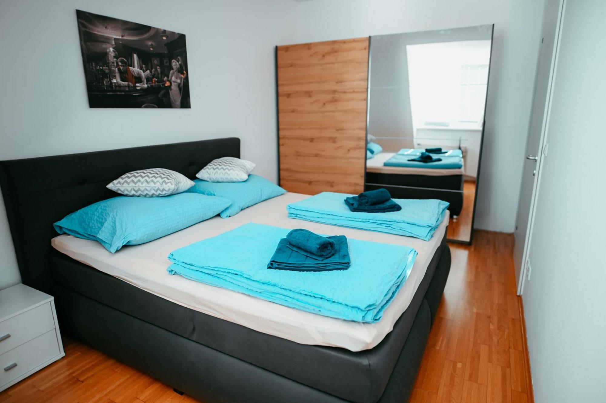 Vienna Deluxe Apartment Extérieur photo