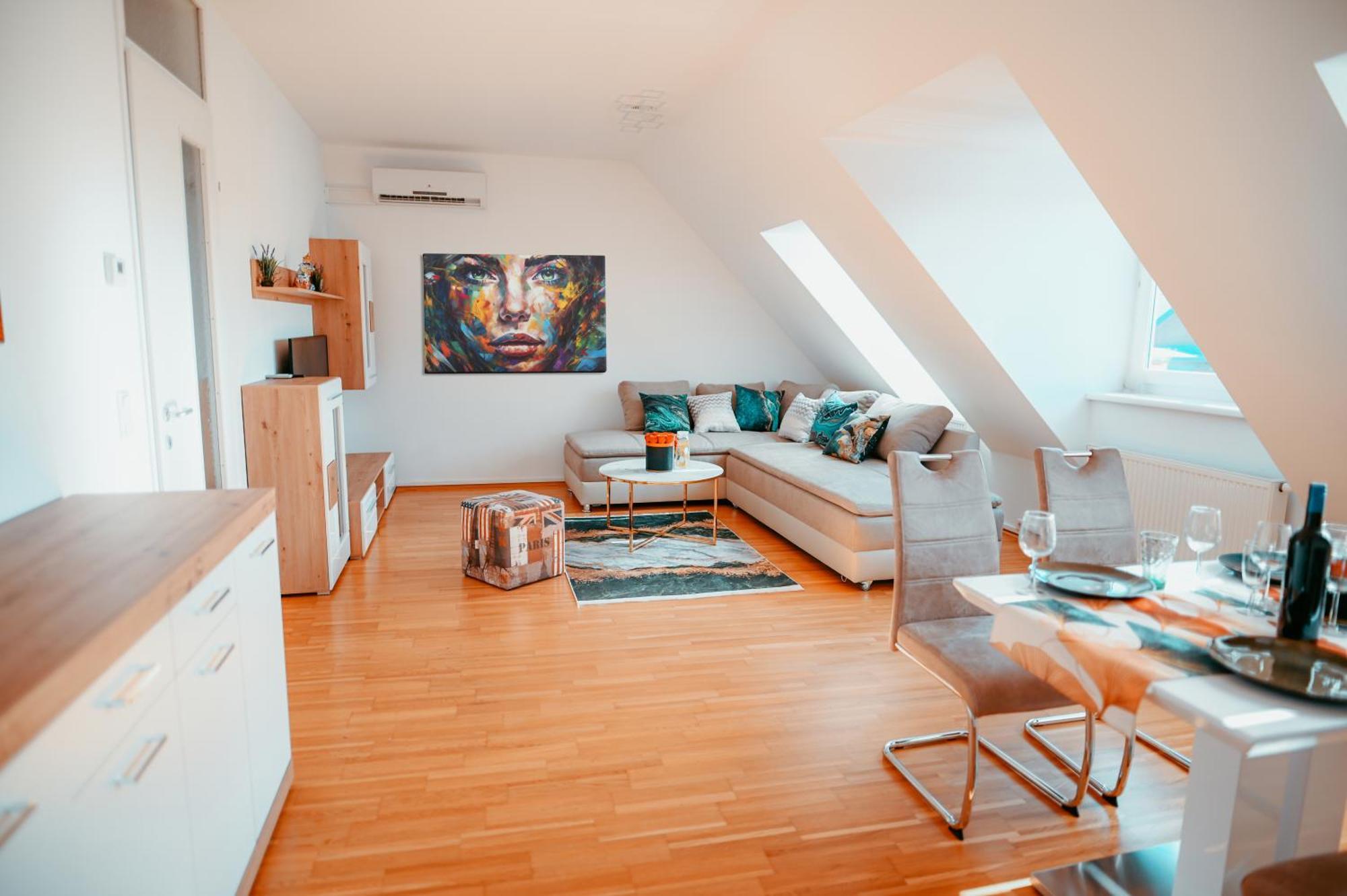 Vienna Deluxe Apartment Extérieur photo