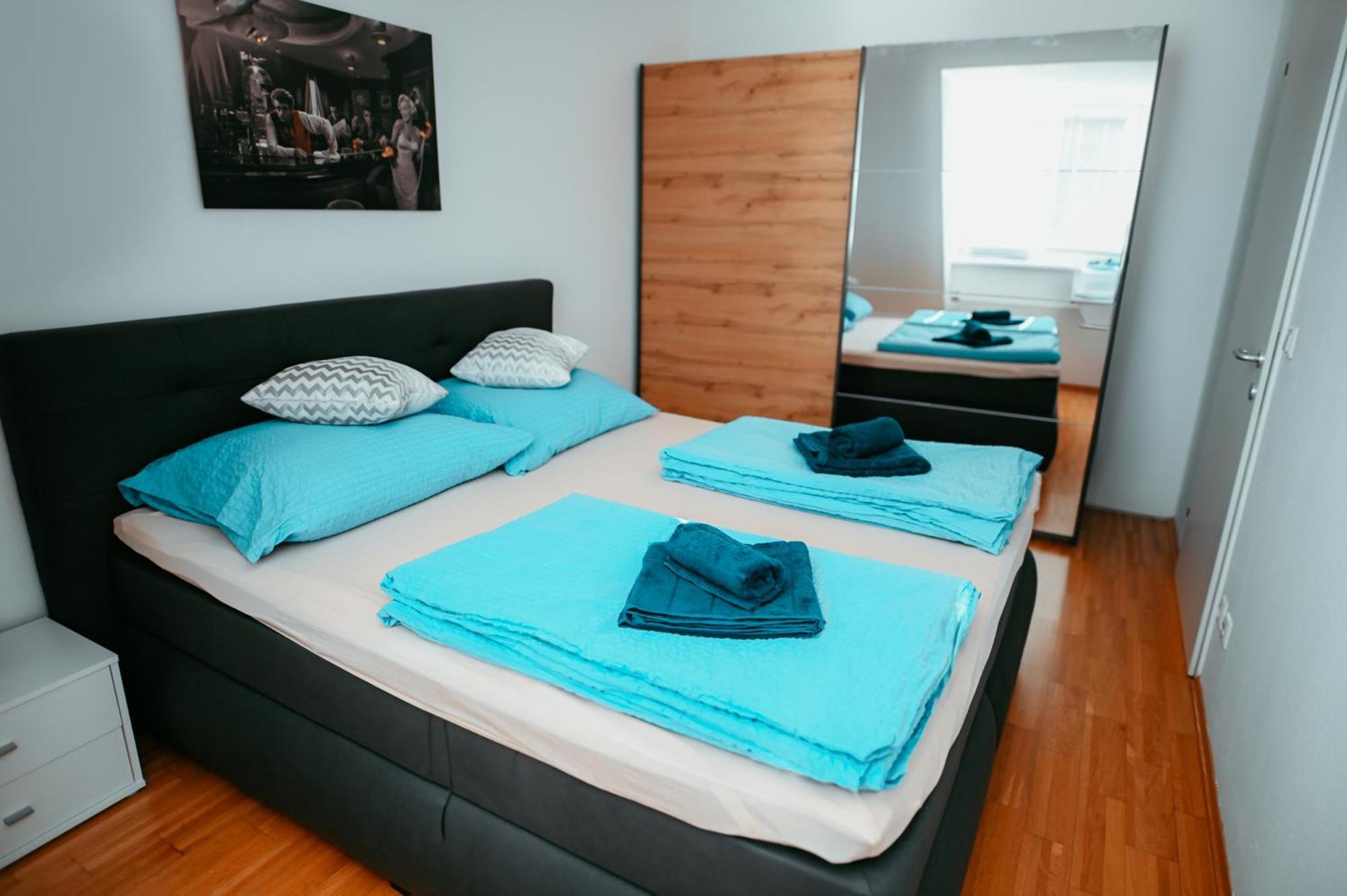 Vienna Deluxe Apartment Extérieur photo