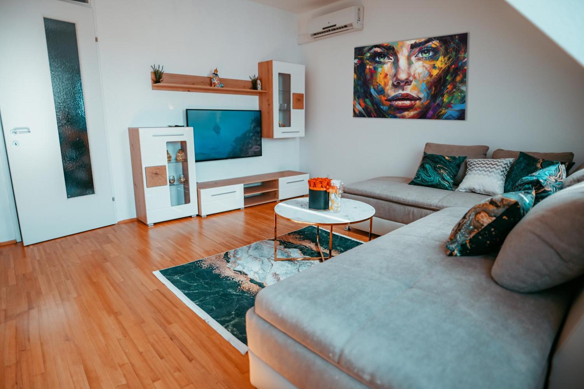 Vienna Deluxe Apartment Extérieur photo