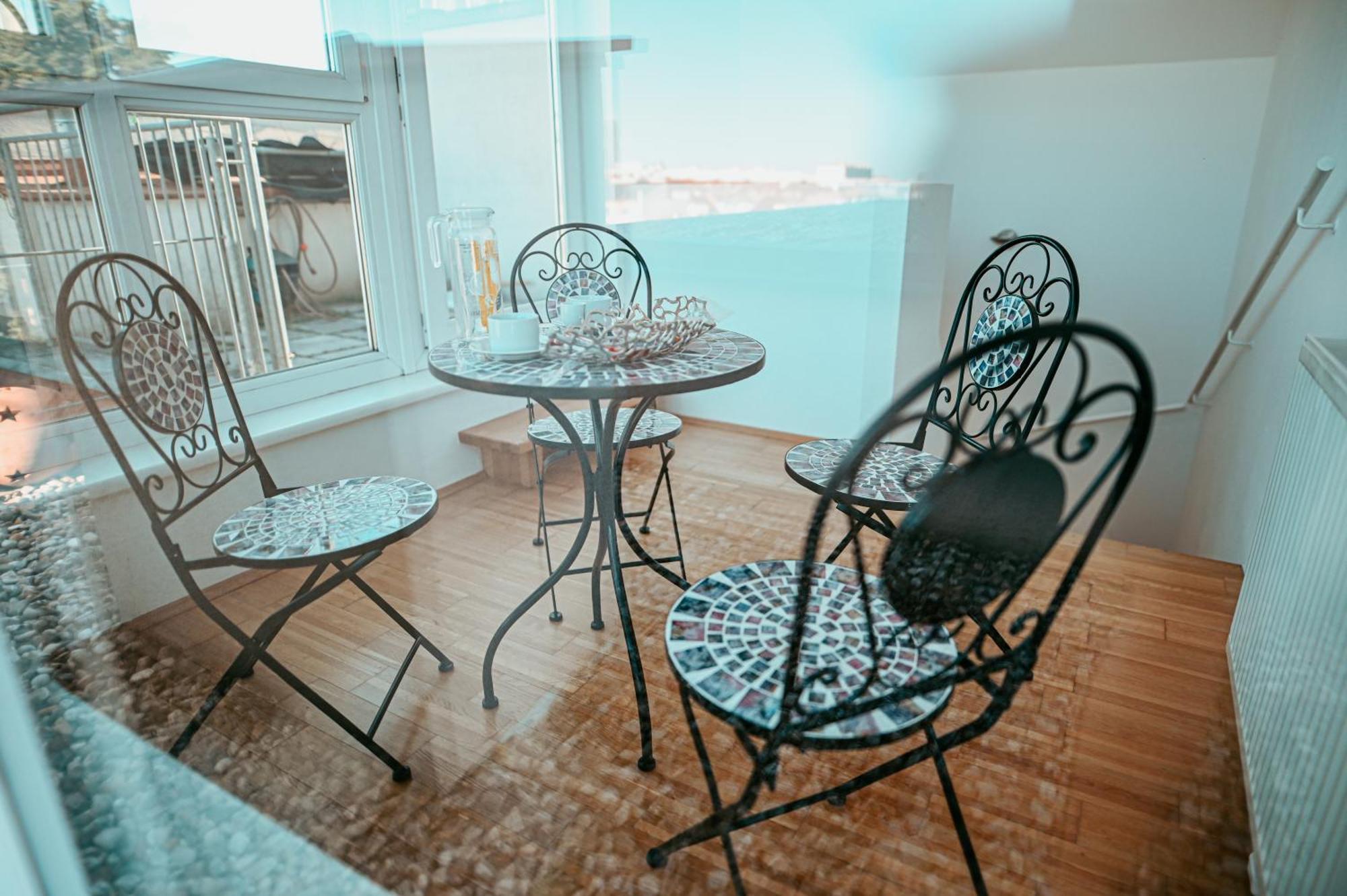 Vienna Deluxe Apartment Extérieur photo