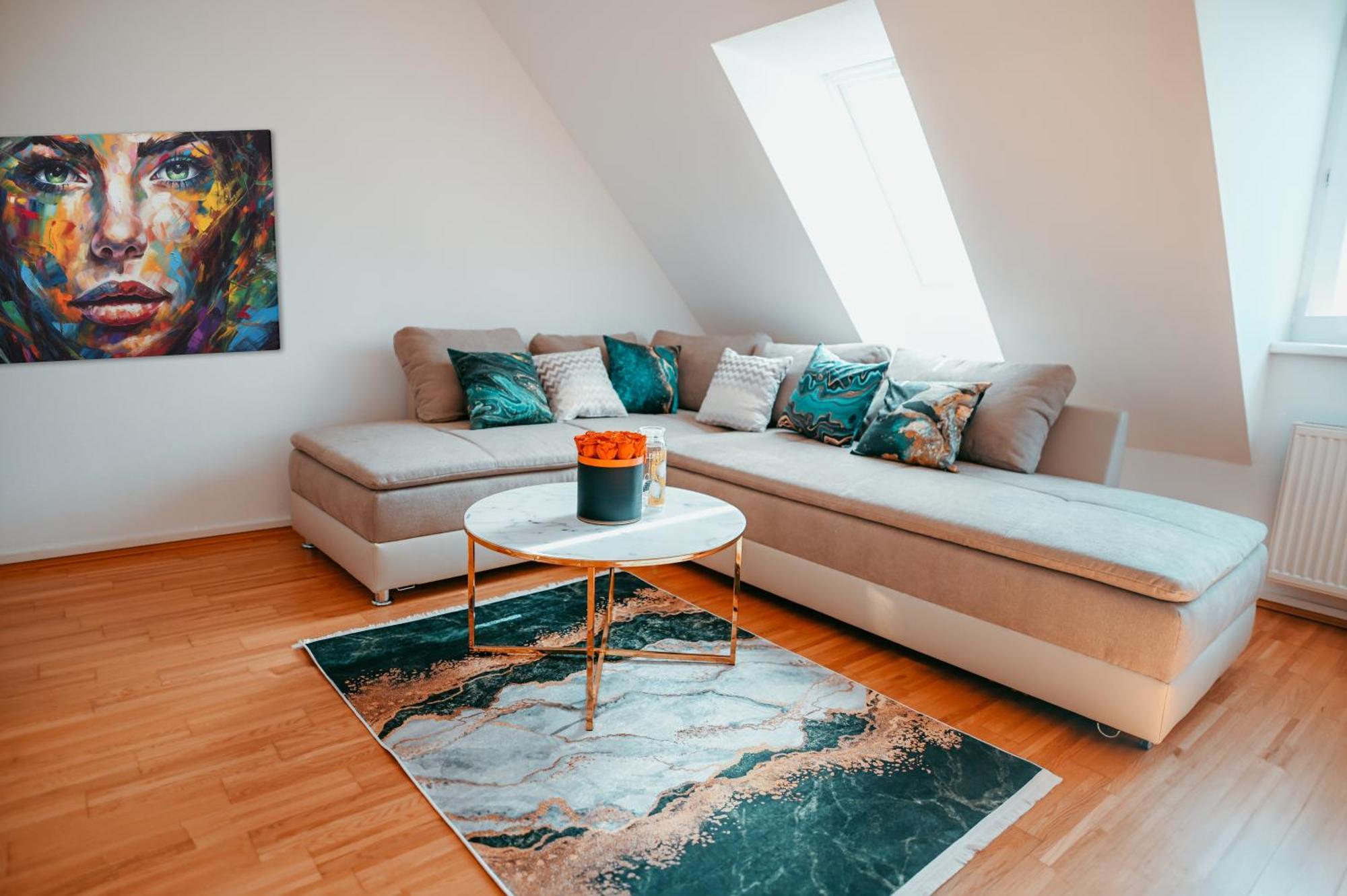 Vienna Deluxe Apartment Extérieur photo
