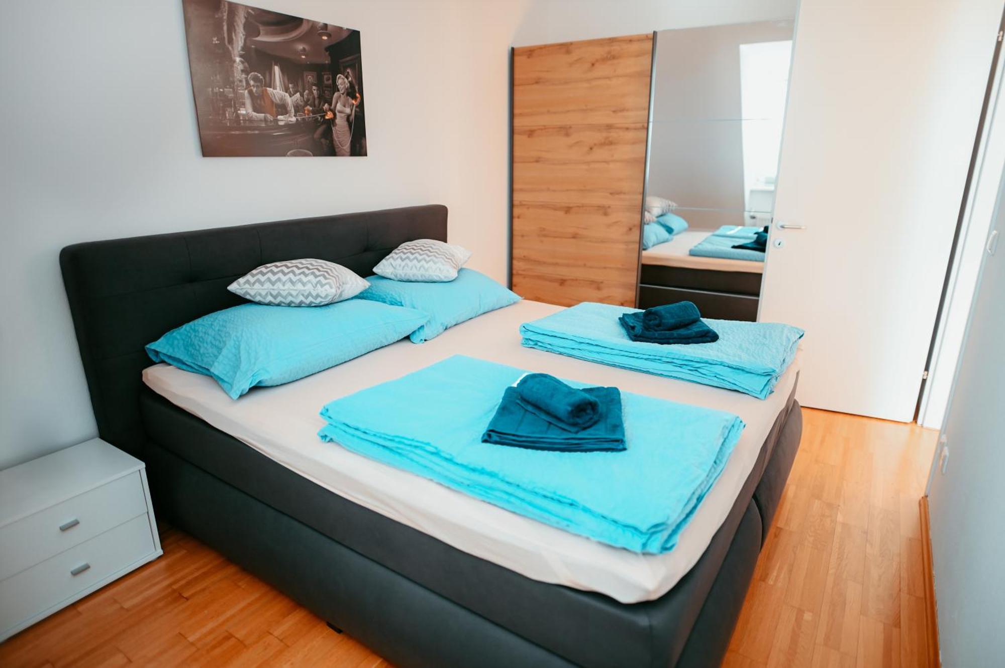 Vienna Deluxe Apartment Extérieur photo