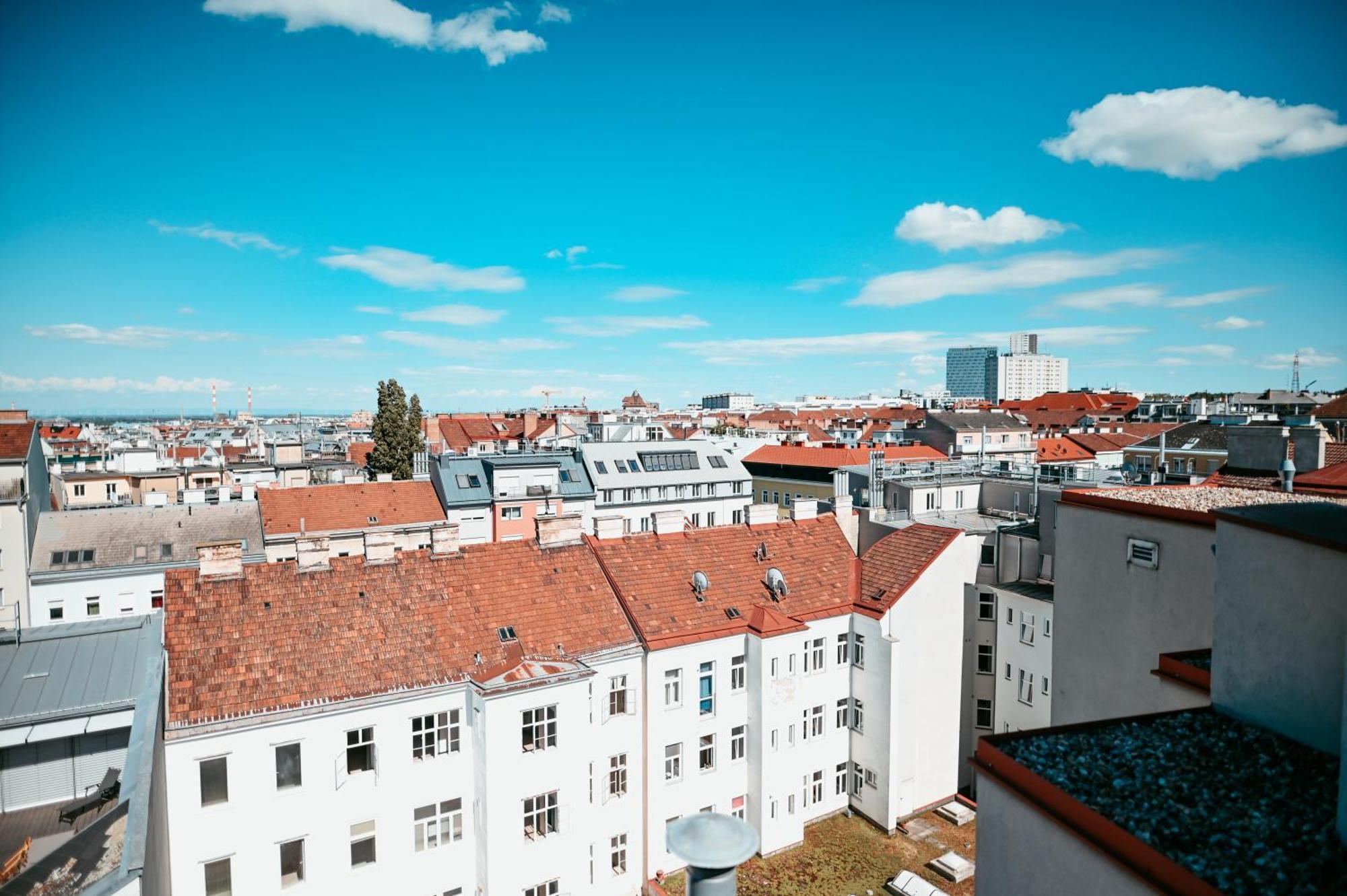 Vienna Deluxe Apartment Extérieur photo