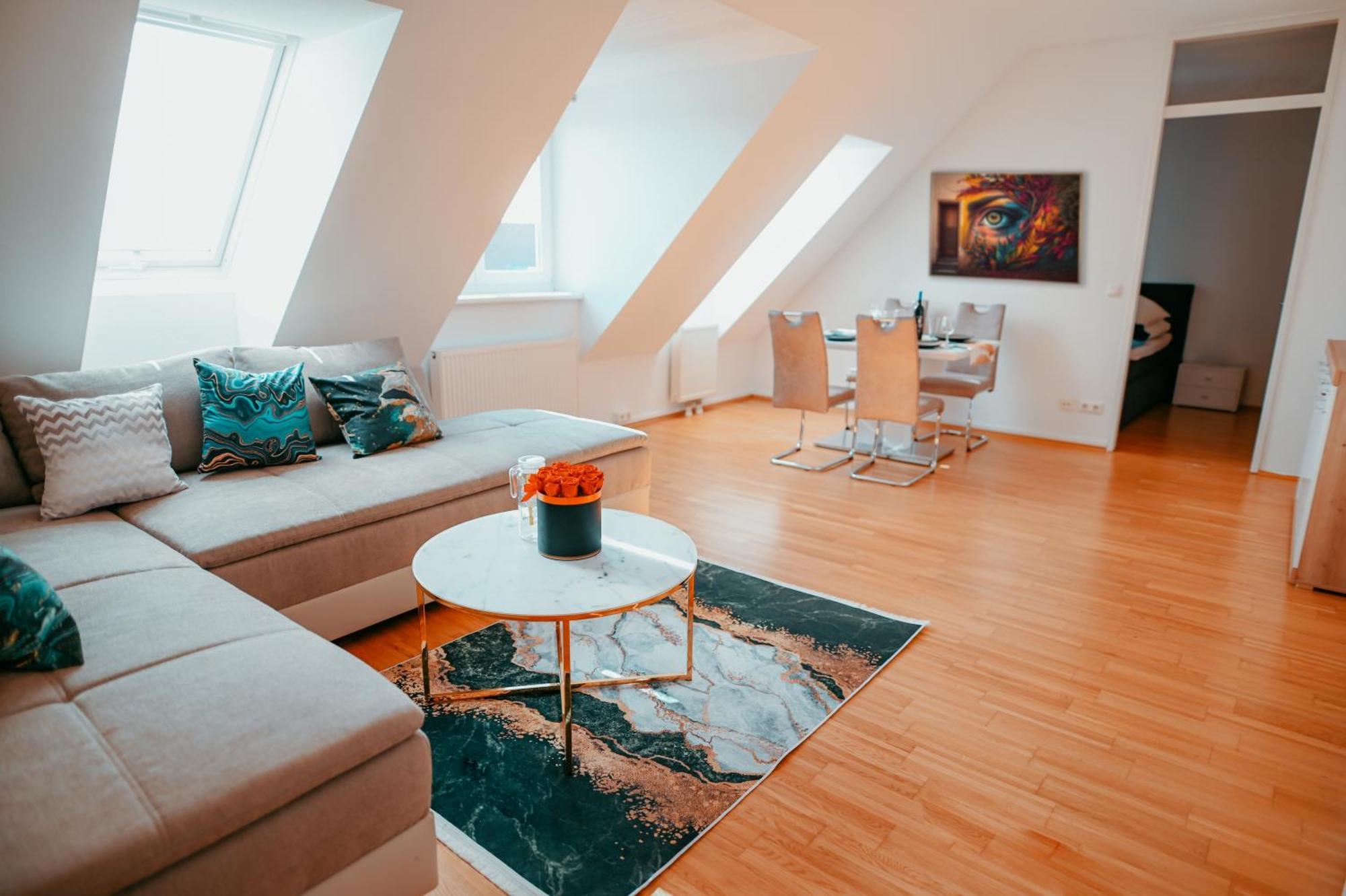 Vienna Deluxe Apartment Extérieur photo