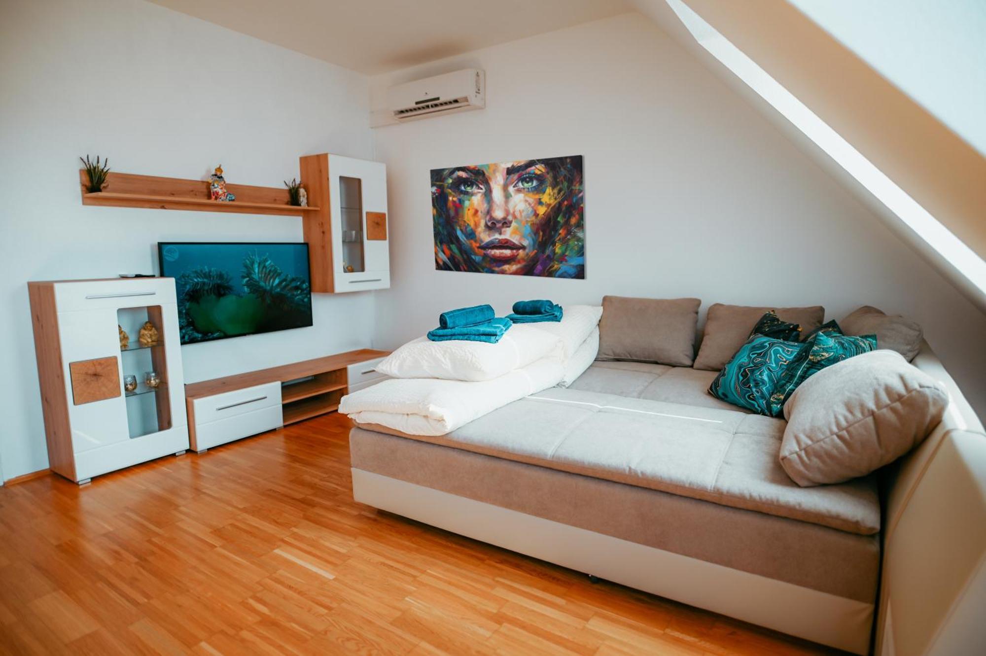 Vienna Deluxe Apartment Extérieur photo