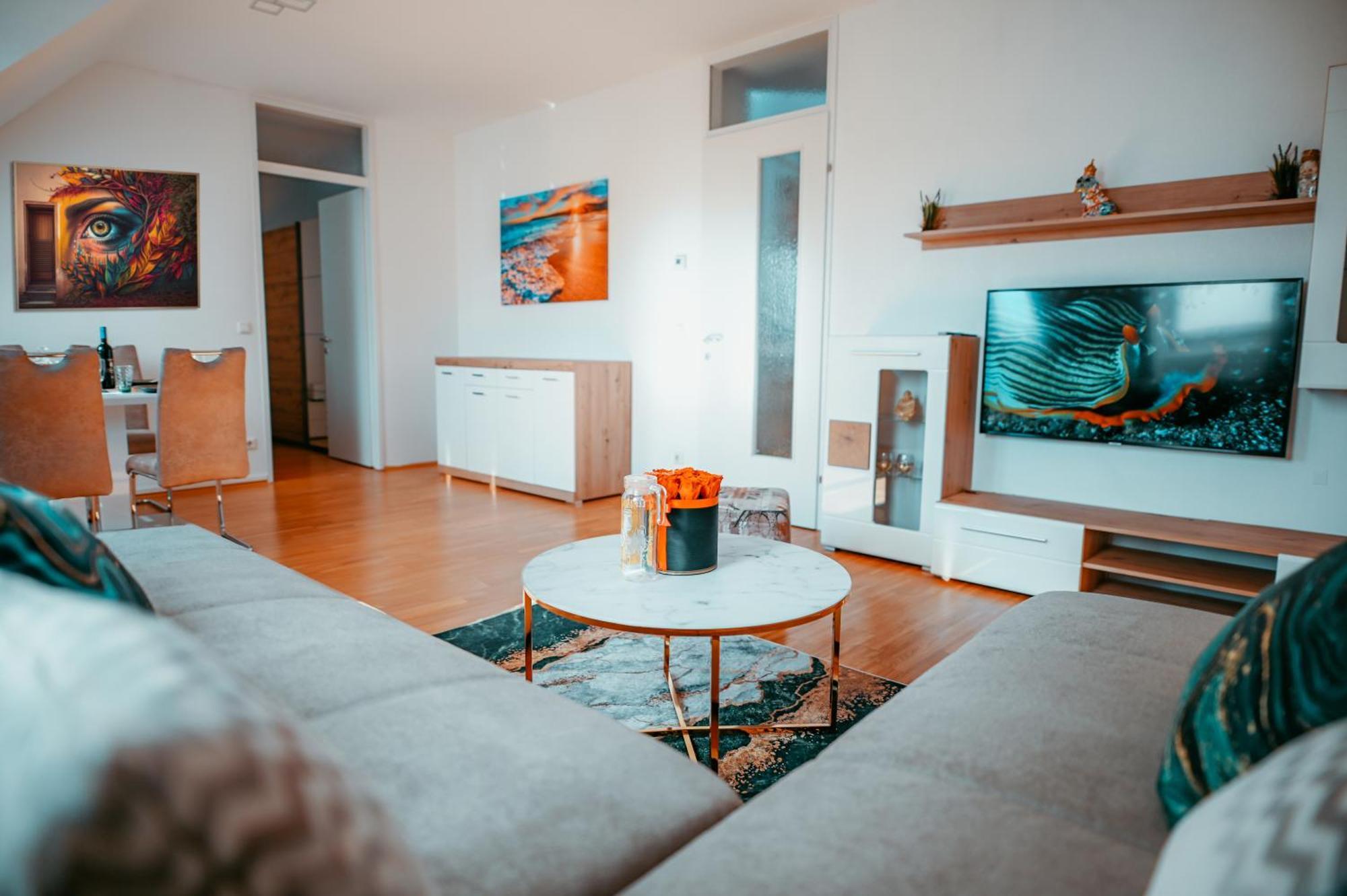 Vienna Deluxe Apartment Extérieur photo