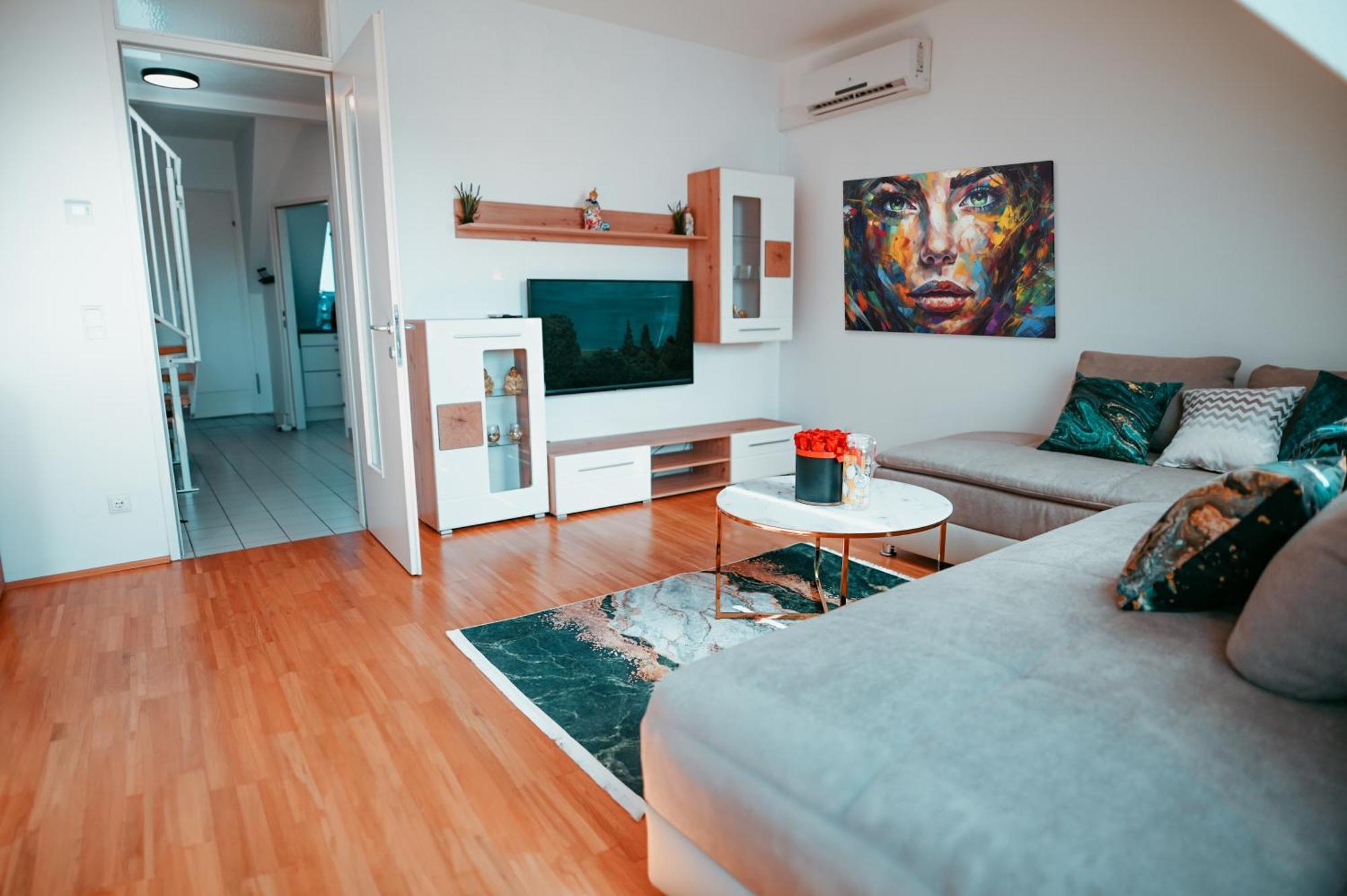 Vienna Deluxe Apartment Extérieur photo