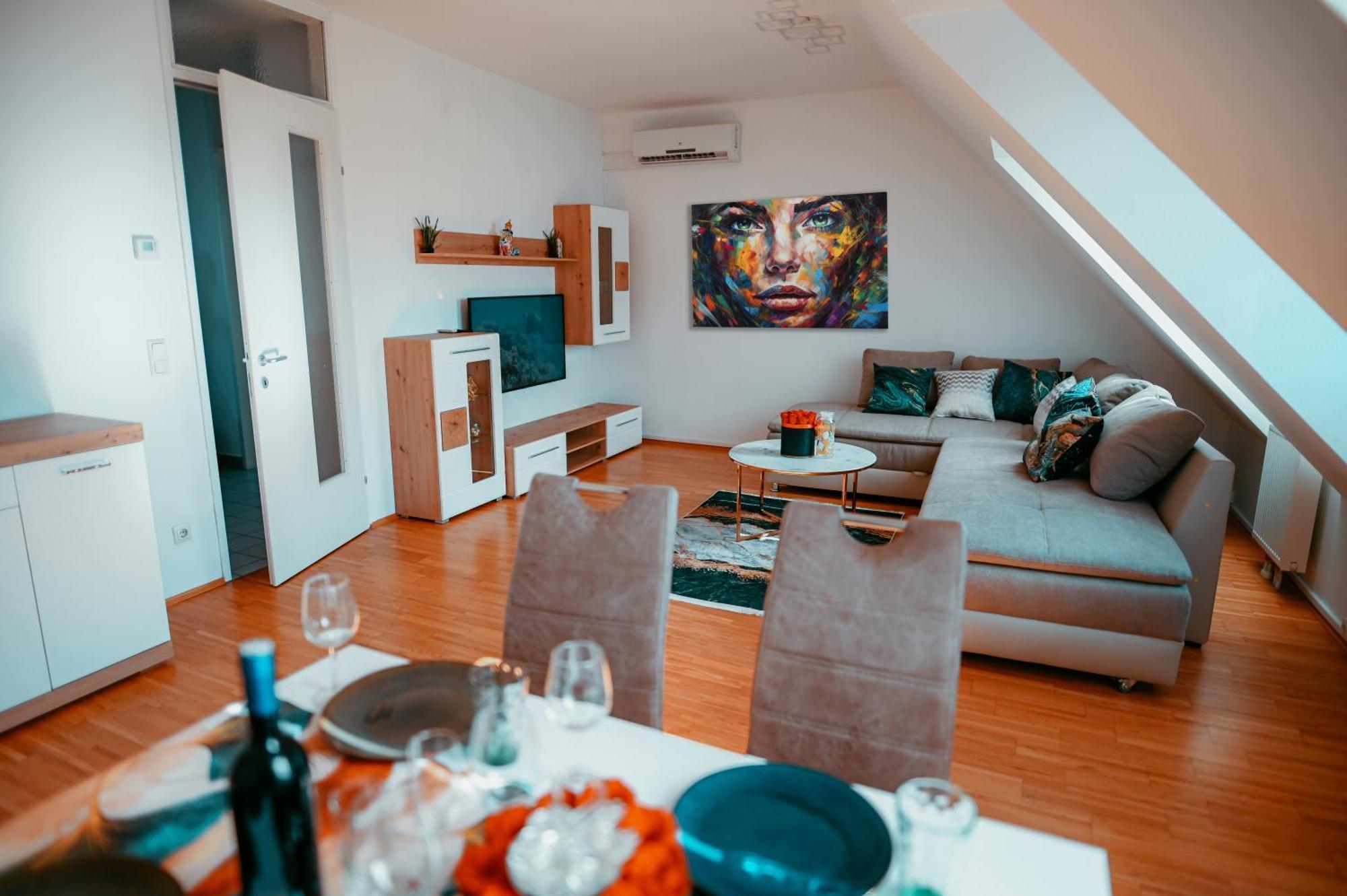 Vienna Deluxe Apartment Extérieur photo