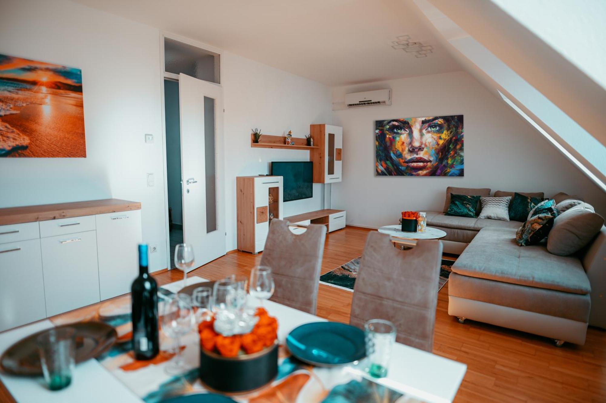 Vienna Deluxe Apartment Extérieur photo