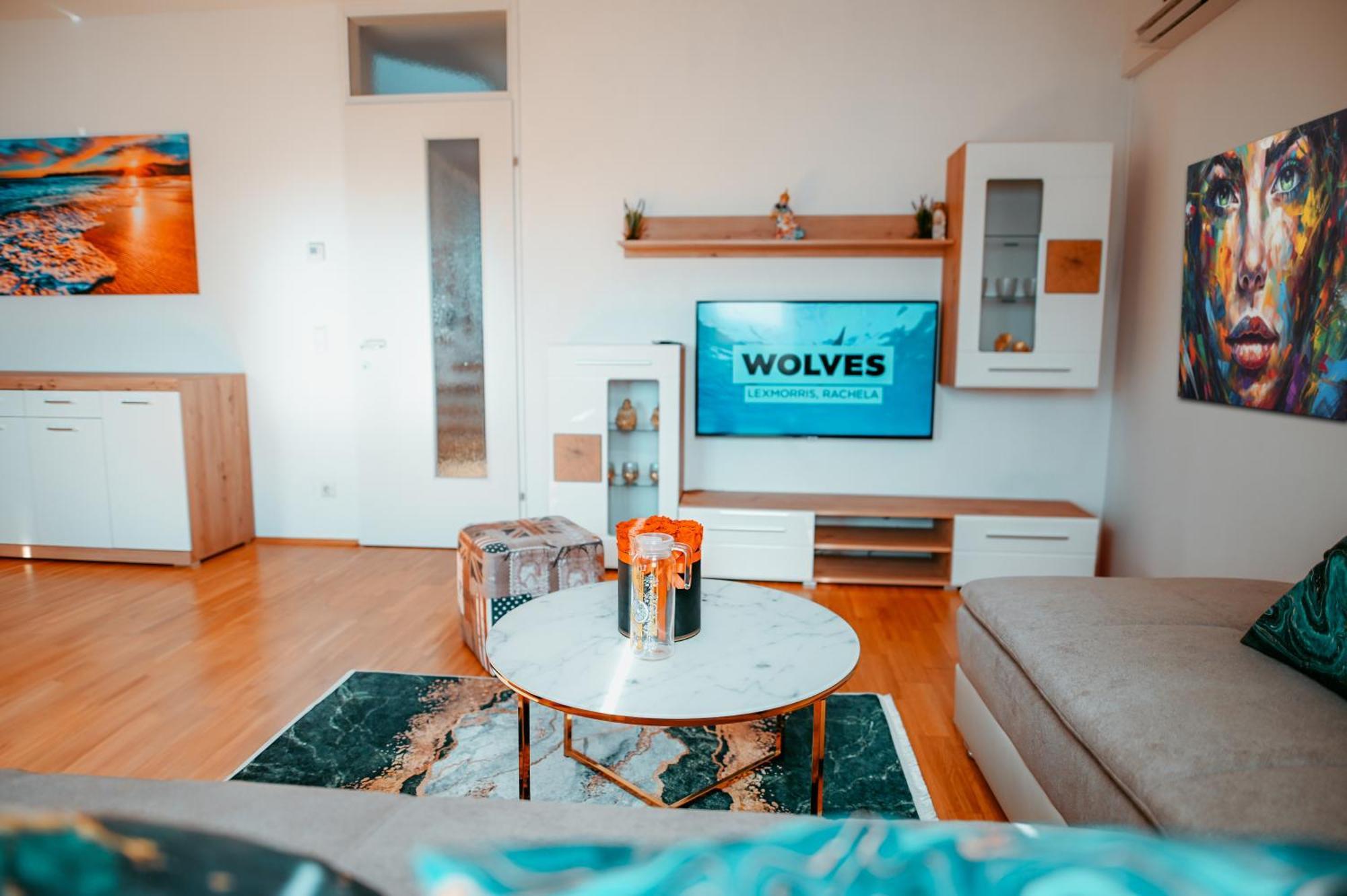 Vienna Deluxe Apartment Extérieur photo